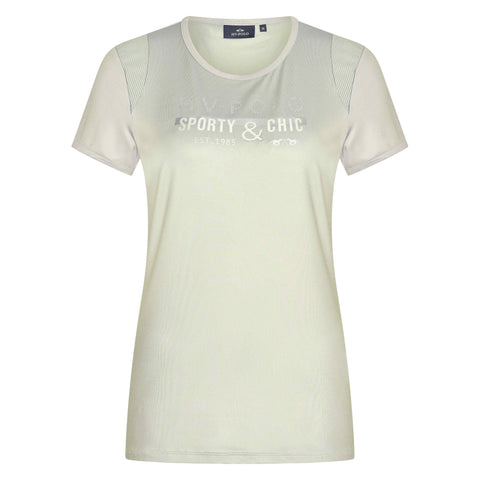 Hv Polo - T-Shirt - Basil