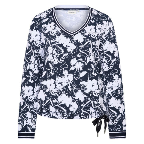 Hv Society - Sweater - Blauw