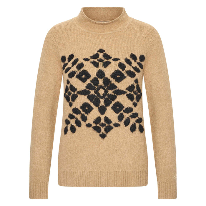 Hv Society - Pullover Hvspria - Sand
