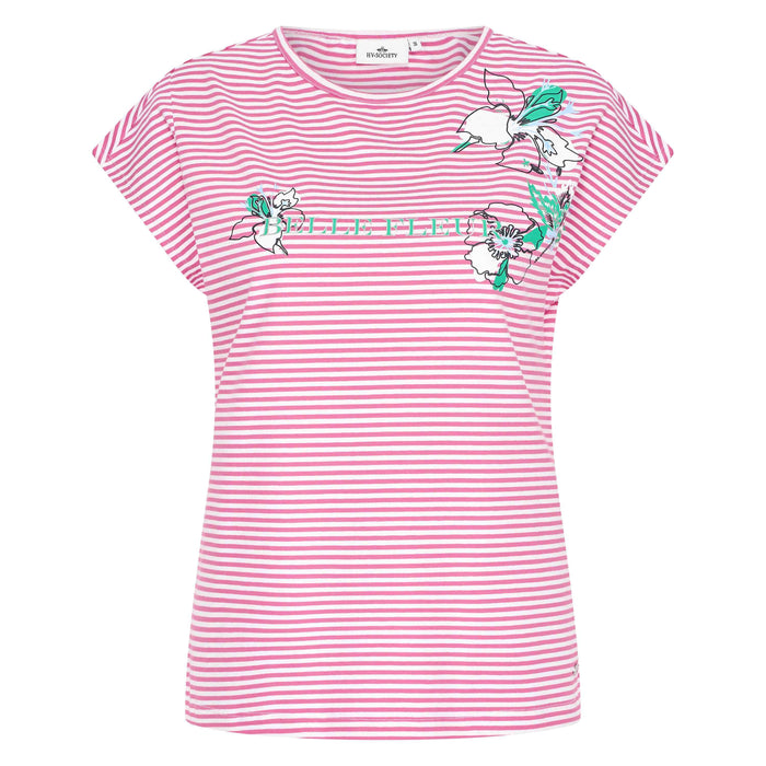 Hv Society - Tops - Bright Pink