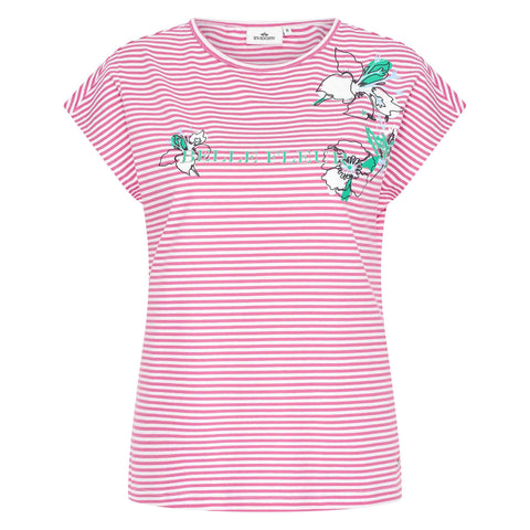 Hv Society - Tops - Bright Pink