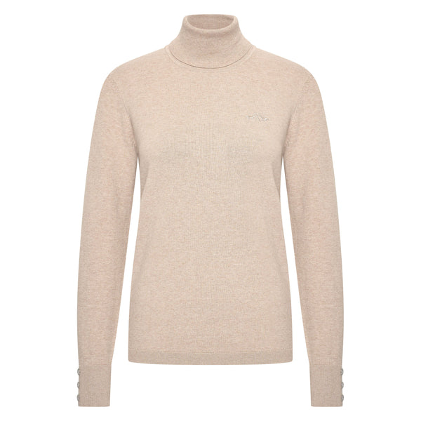 Hv Society - Trui - Light Taupe