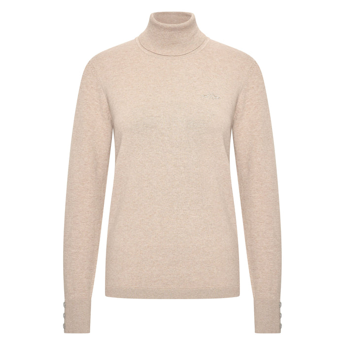 Hv Society - Pullover - Light Taupe