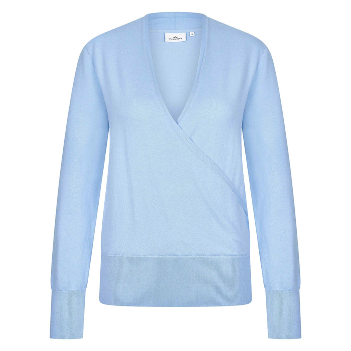 Hv Society - Pullover - Licht Blauw