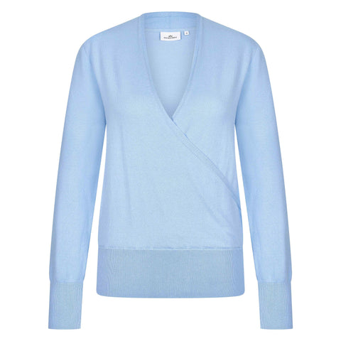 Hv Society - Pullover - Licht Blauw