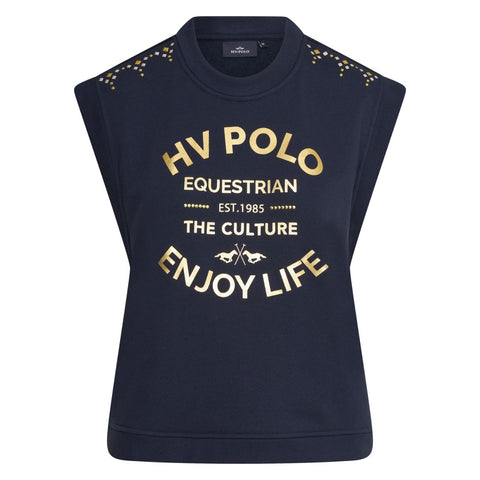 Hv Polo - Sweater - Blauw