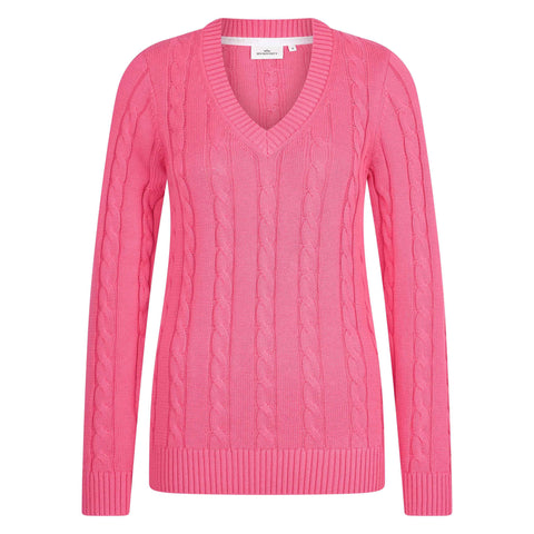 Hv Society - Pullover - Roze