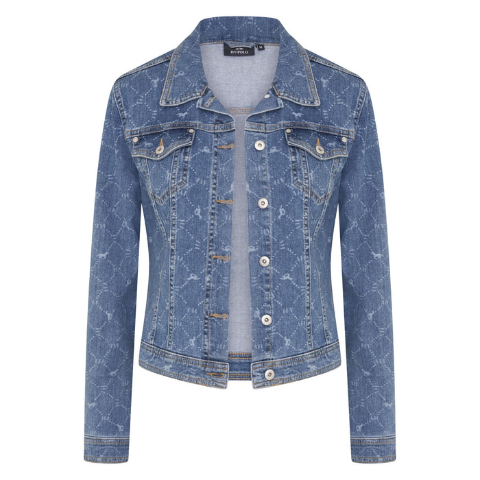 Hv Polo - Jas - Licht Blauw