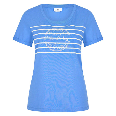 Hv Society - Tops - Blauw