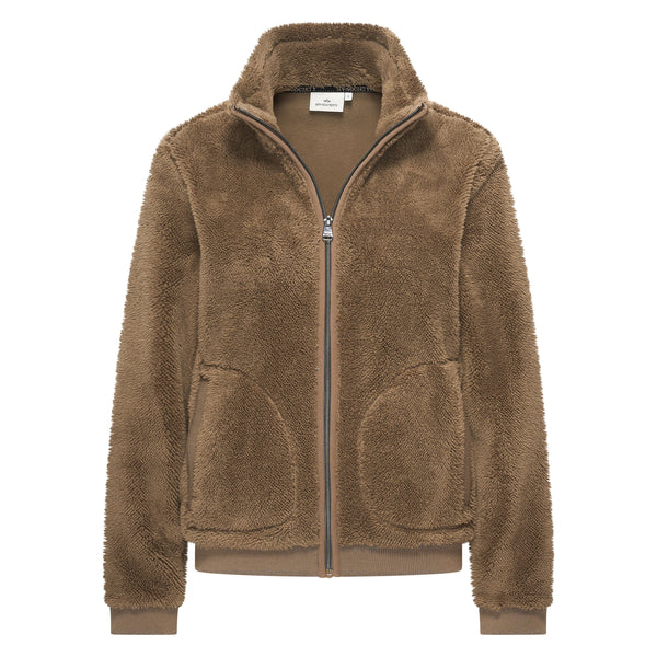 Hv Society - Vest - Dark Taupe