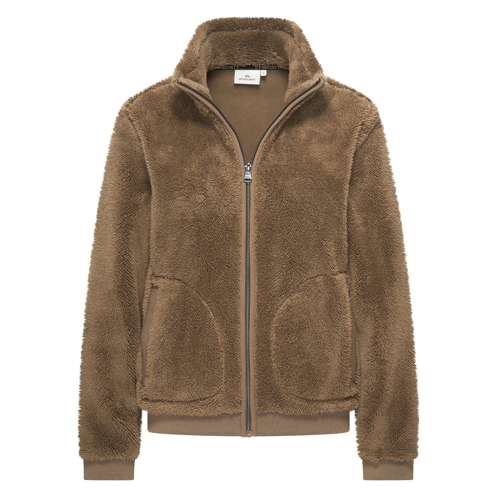 Hv Society - Cardigan - Dark Taupe