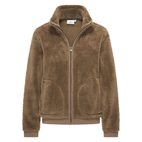 Hv Society - Vest - Dark Taupe