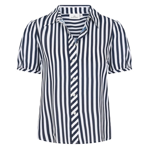 Hv Society - Blouse - Blauw