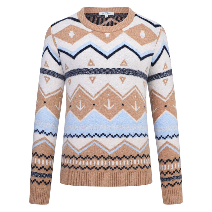 Hv Society - Pullover - Sand