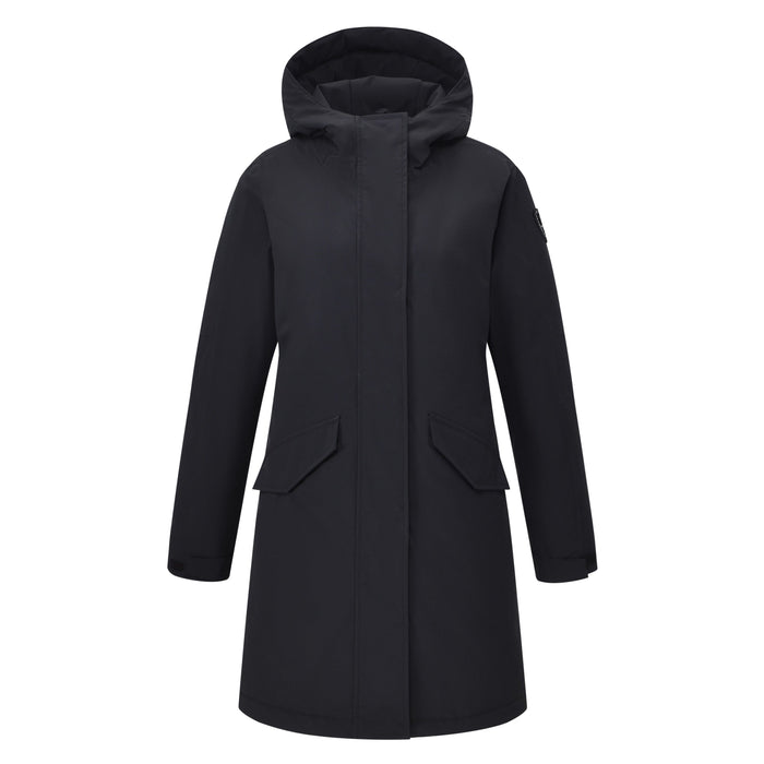 Hv Society - Parka - Black