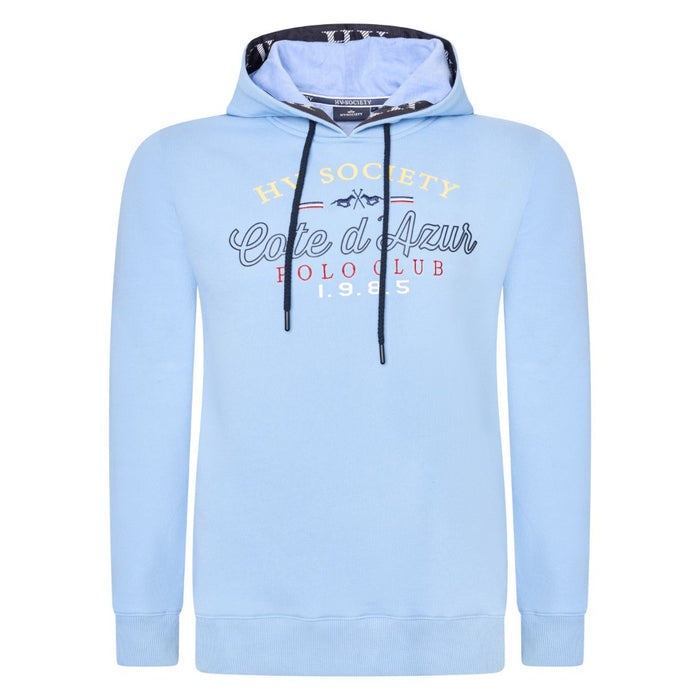 Hv Society - Sweater - Blauw