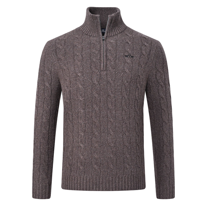 Hv Society - Pullover - Wood