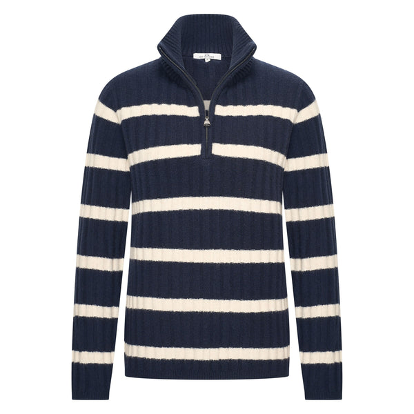 Hv Society - Trui - Navy