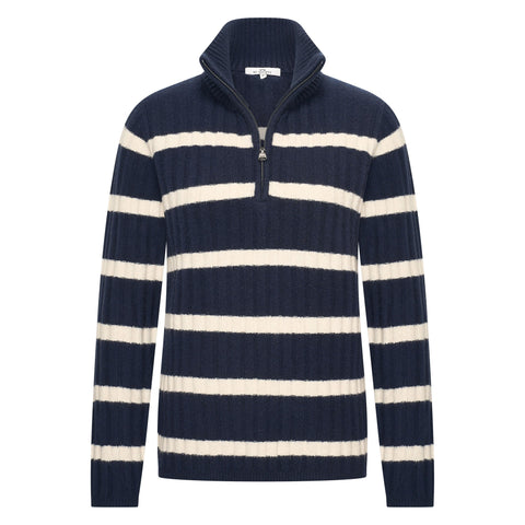Hv Society - Trui - Navy