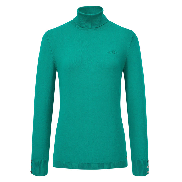 Hv Society - Pullover Hvslynda - Emerald