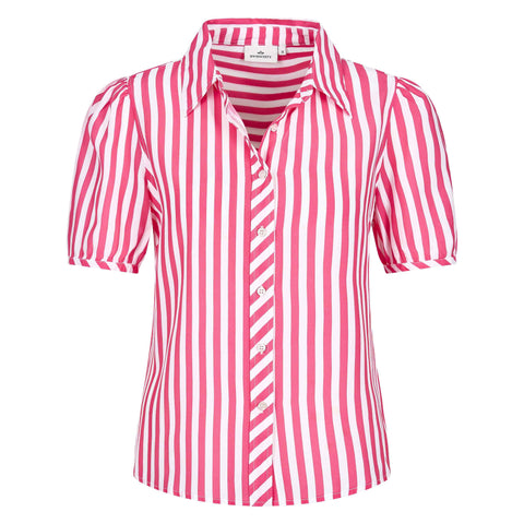 Hv Society - Blouse - Roze
