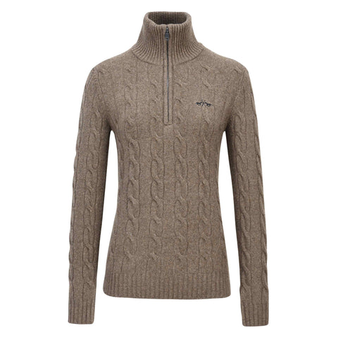 Hv Polo - Pullover Hvpdunya - Stone