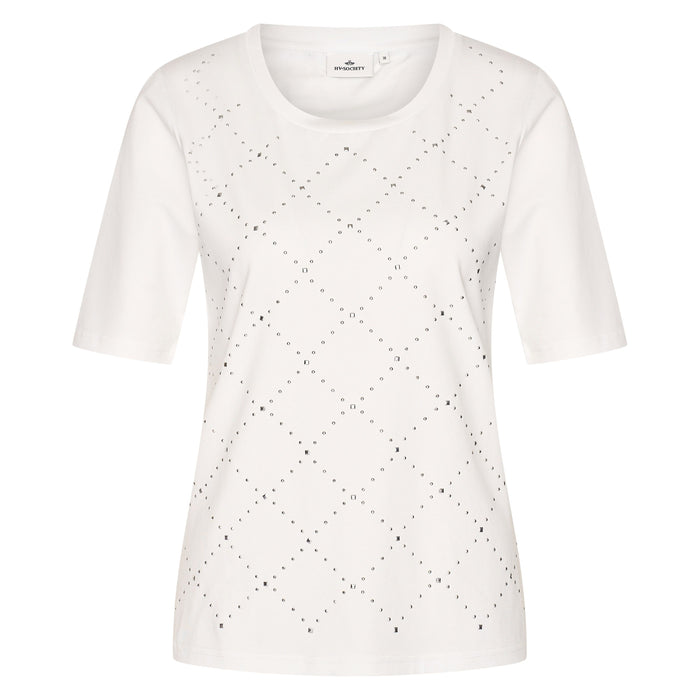 Hv Society - Tops - White