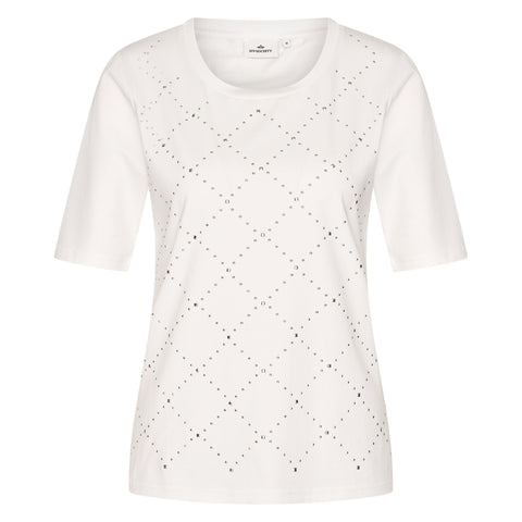 Hv Society - Tops - White