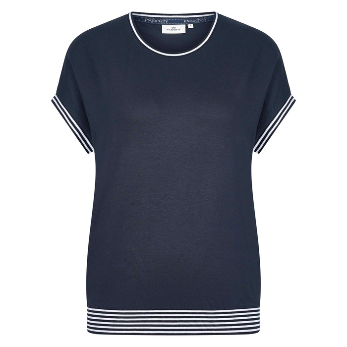 Hv Society - Tops - Blauw