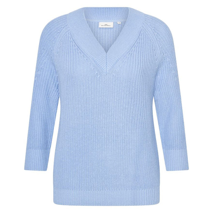 Hv Society - Pullover - Blauw