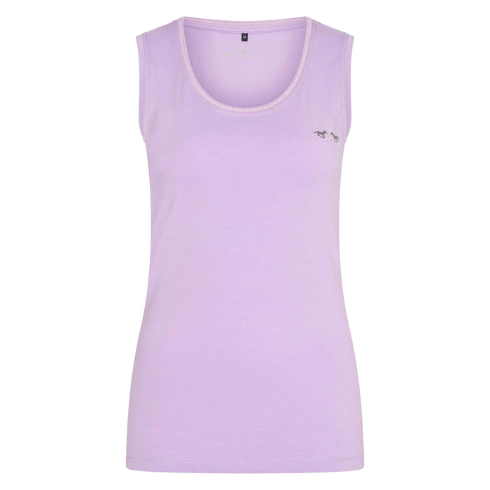 Hv Polo - Tops - Paars