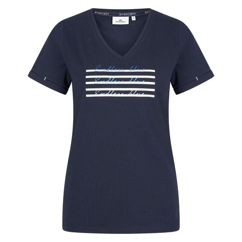 Hv Society - Tops - Blauw
