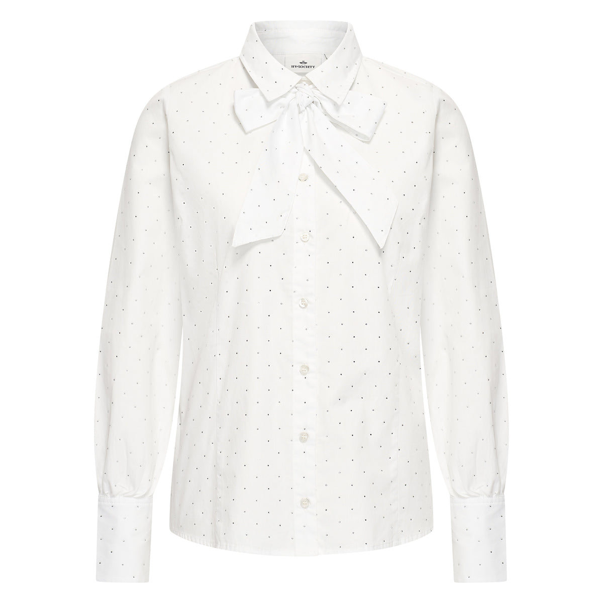 HV Society blouse wit voor dames – 3