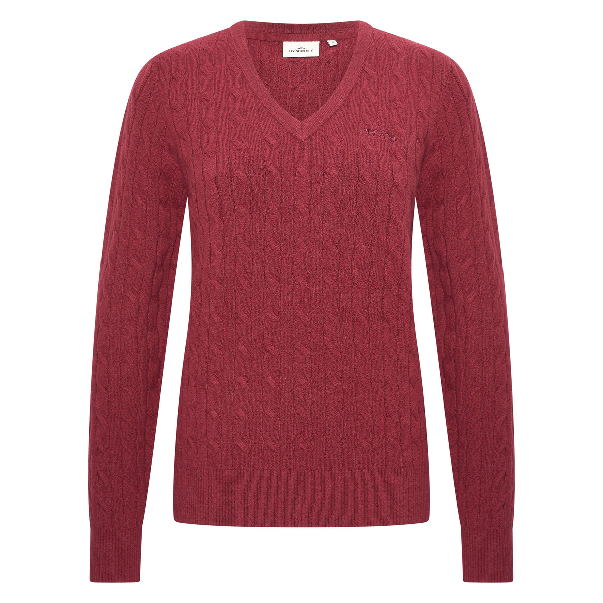 HV Society trui bordeaux voor dames – 2