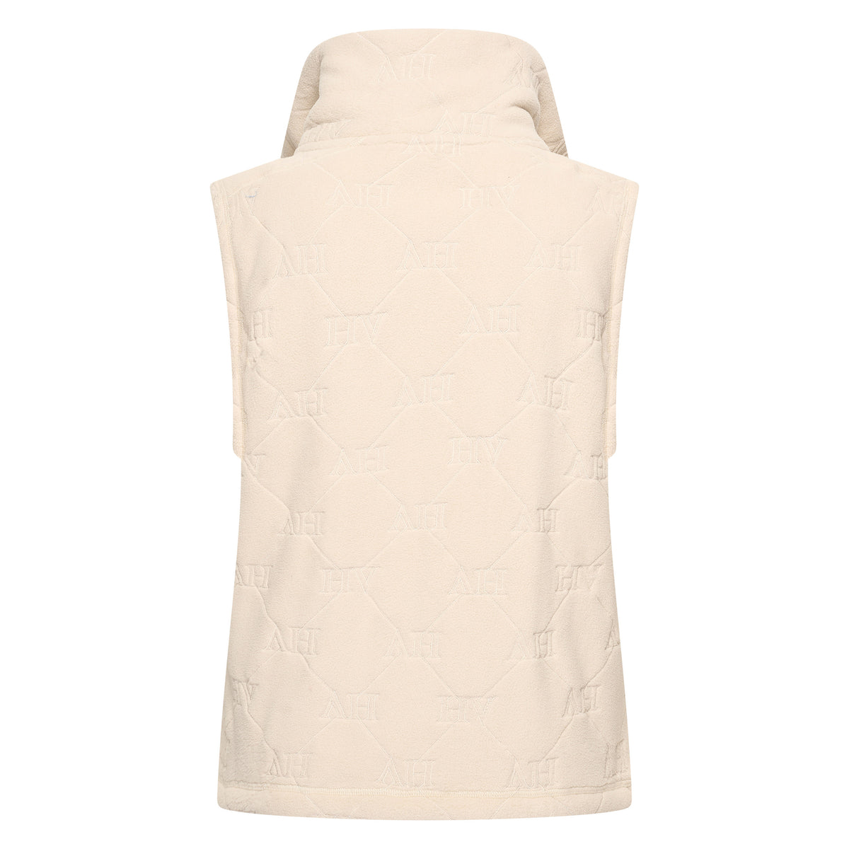 HV Society bodywarmer ecru voor dames – 2