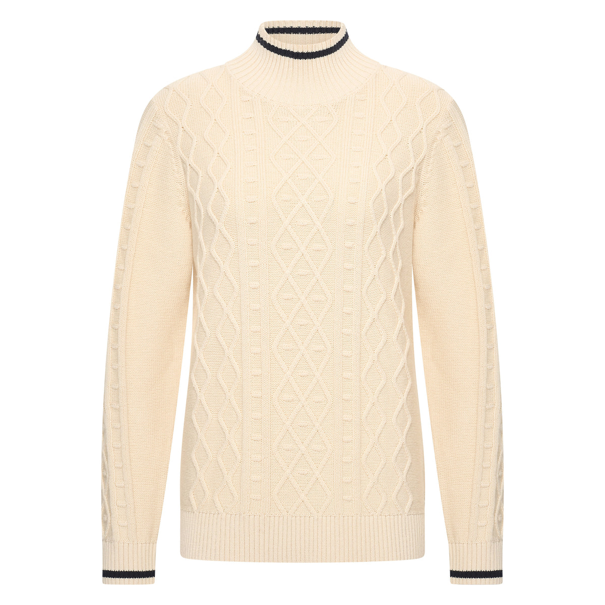 HV Society trui ecru voor dames – 2