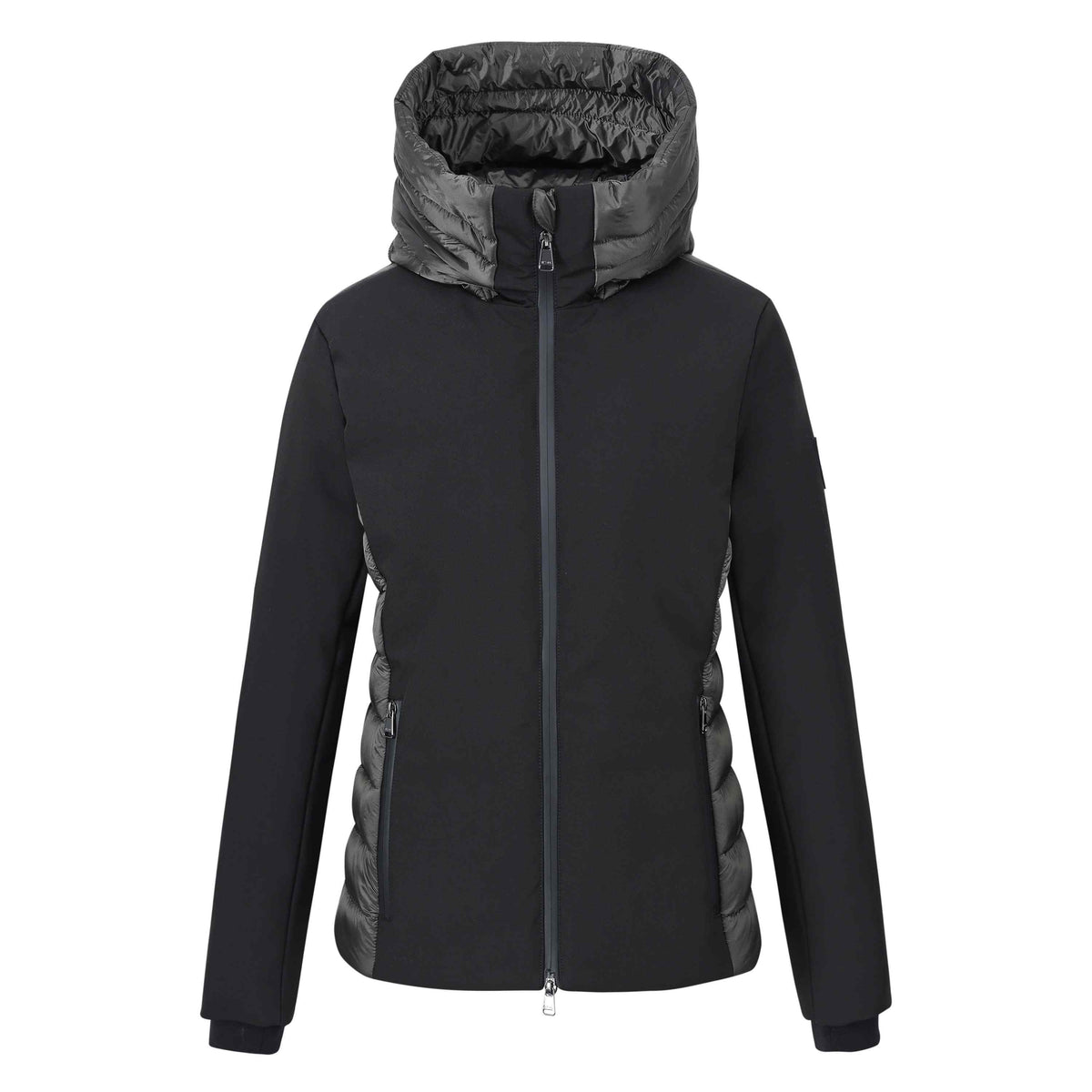 HV Society jas zwart voor dames – 2