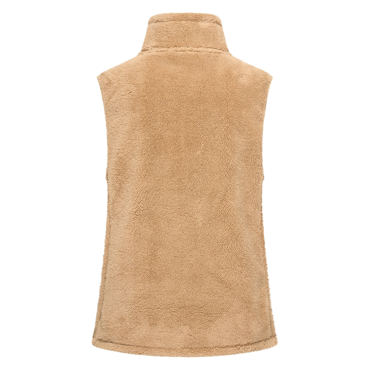 HV Society bodywarmer camel voor dames – 2