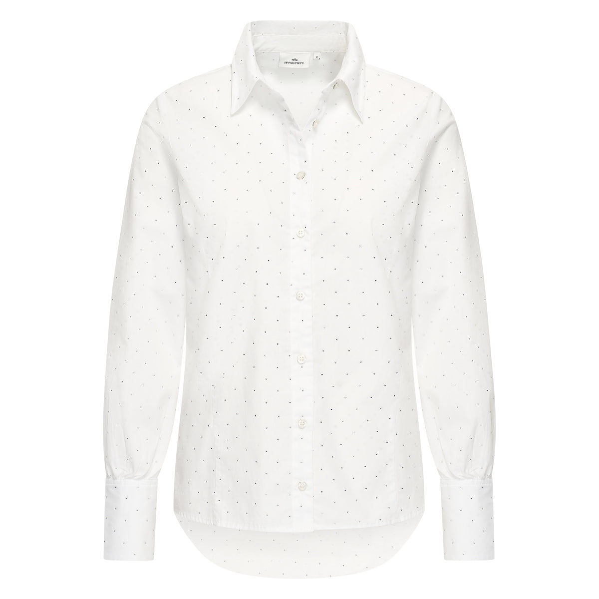 HV Society blouse wit voor dames – 2