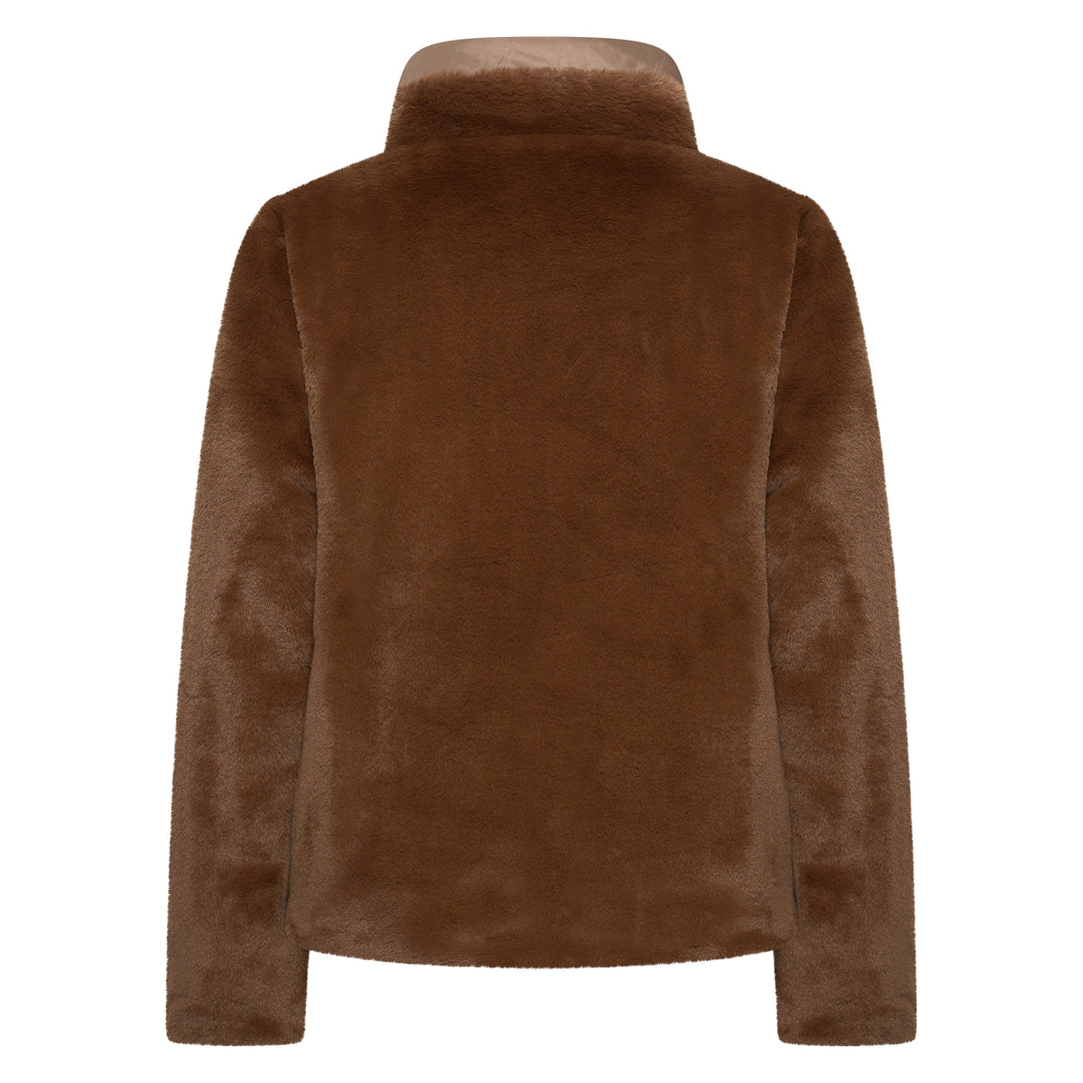 HV Society jas beige voor dames – 3
