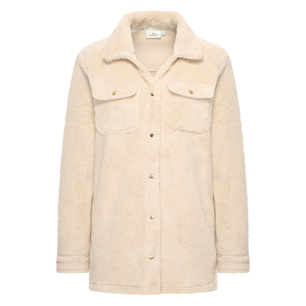 HV Society blouse ecru voor dames – 2