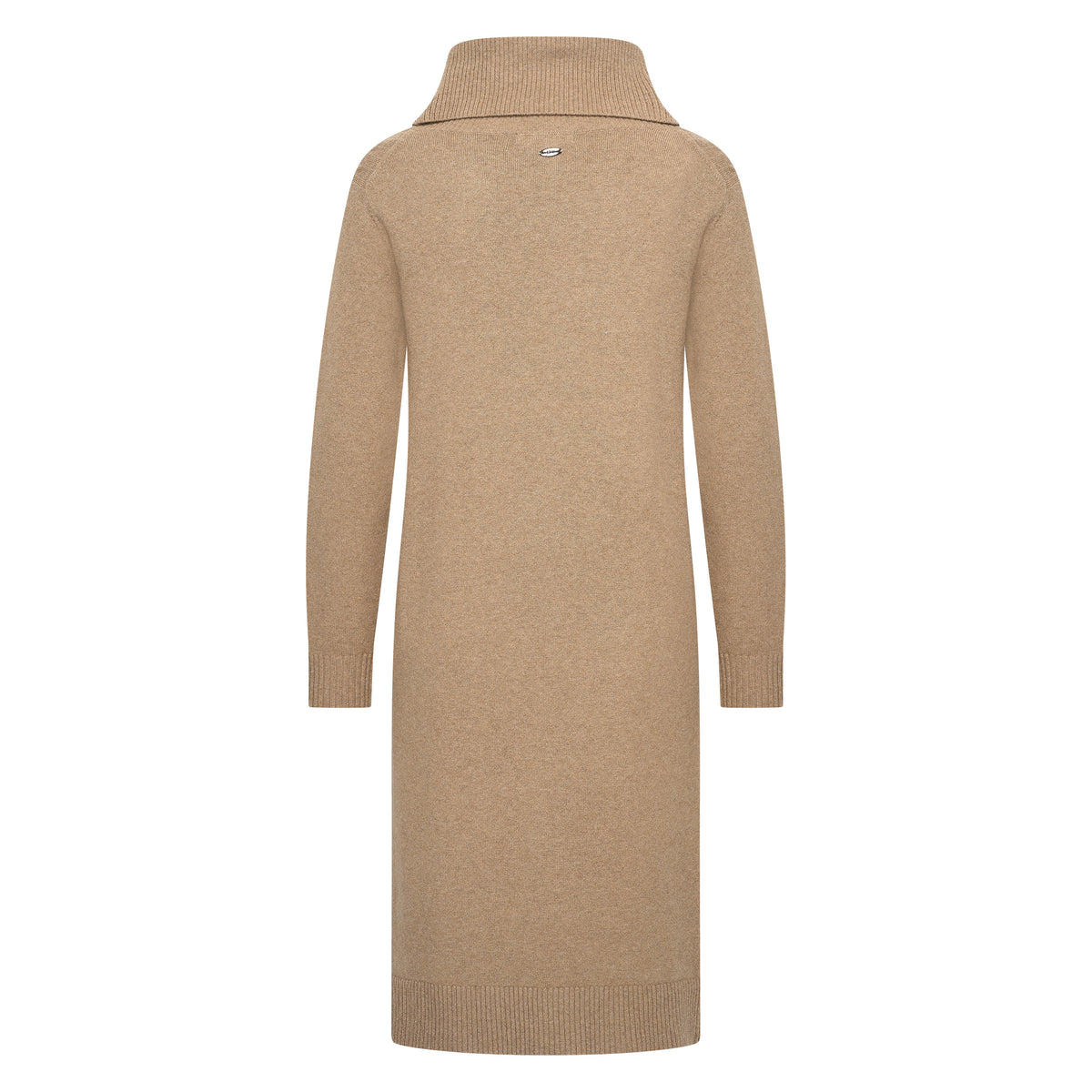 HV Society jurk beige voor dames – 3