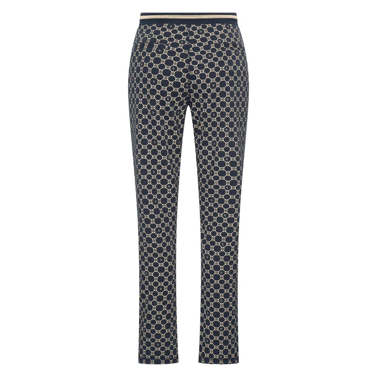 HV Society broek donkerblauw voor dames – 3