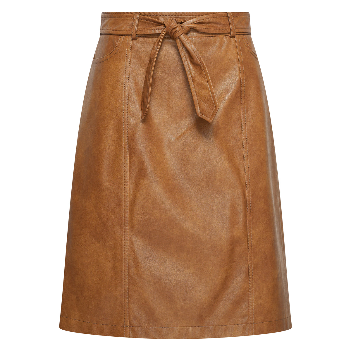 HV Society rok camel voor dames – 2