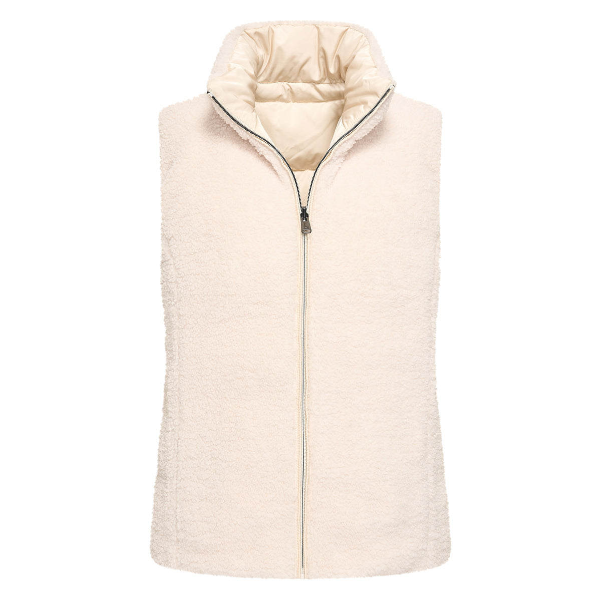 HV Society bodywarmer ecru voor dames – 3