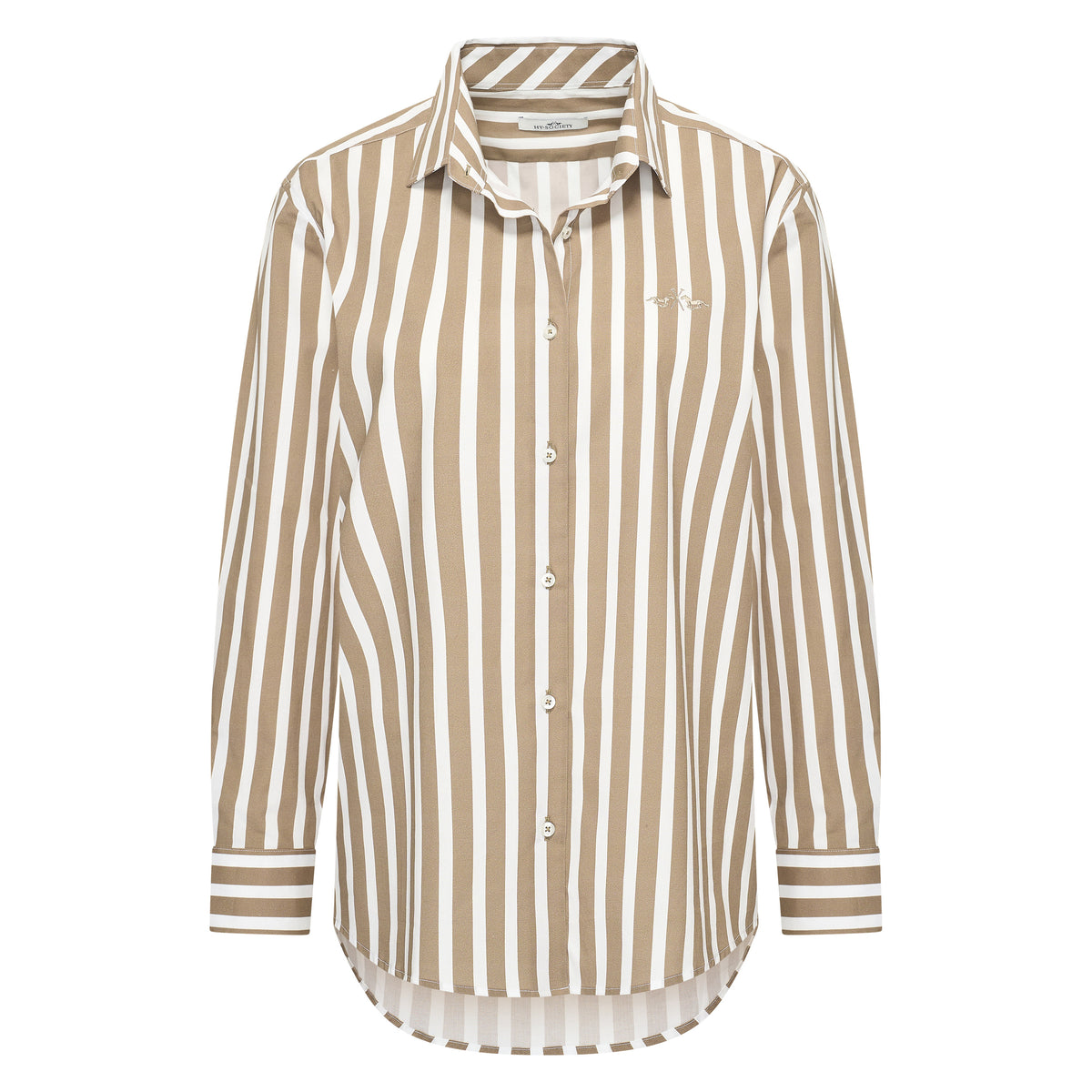 HV Society blouse beige voor dames – 2