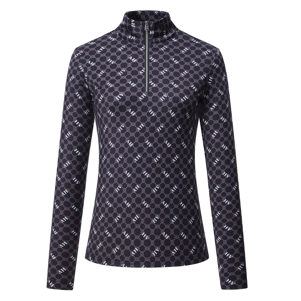 HV Society top zwart voor dames – 4