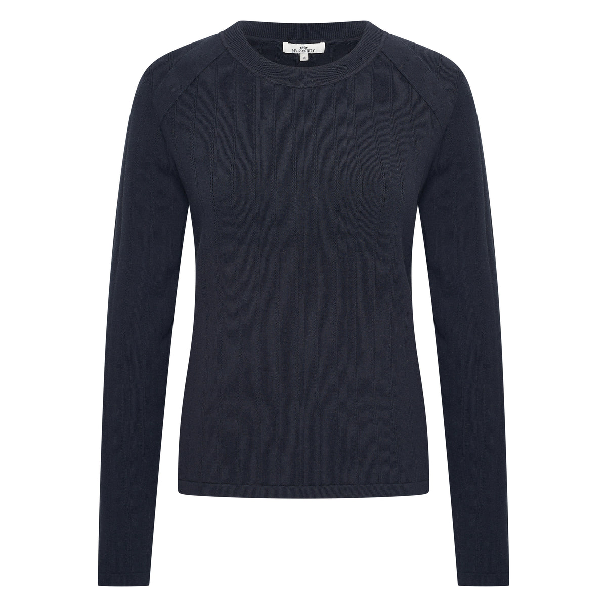 HV Society trui donkerblauw voor dames – 2