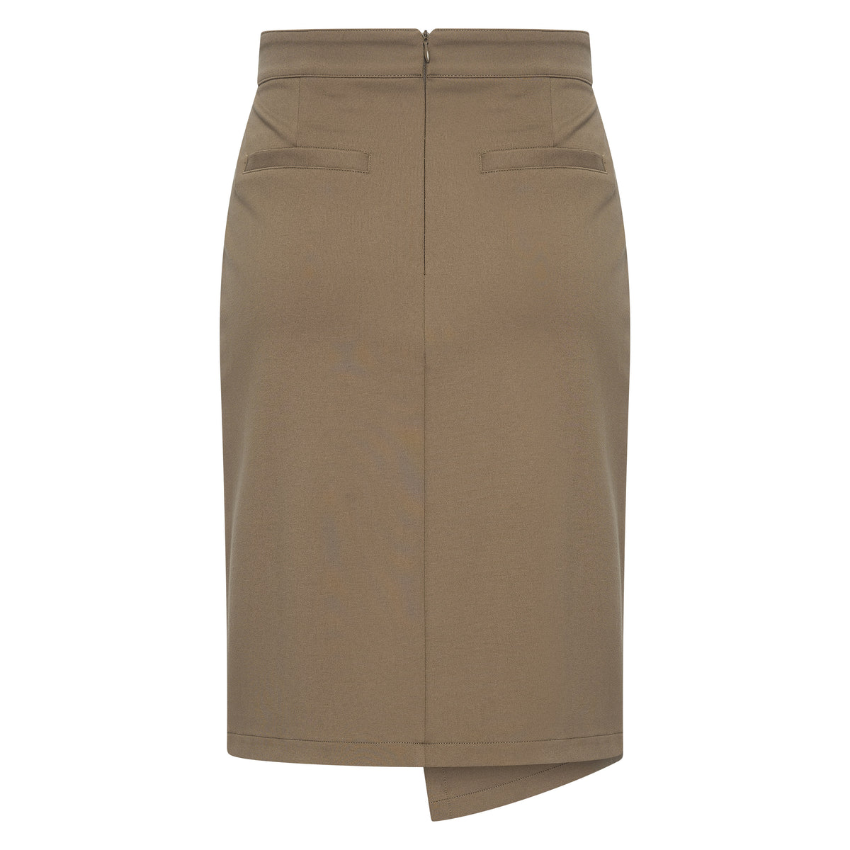 HV Society rok taupe voor dames – 2