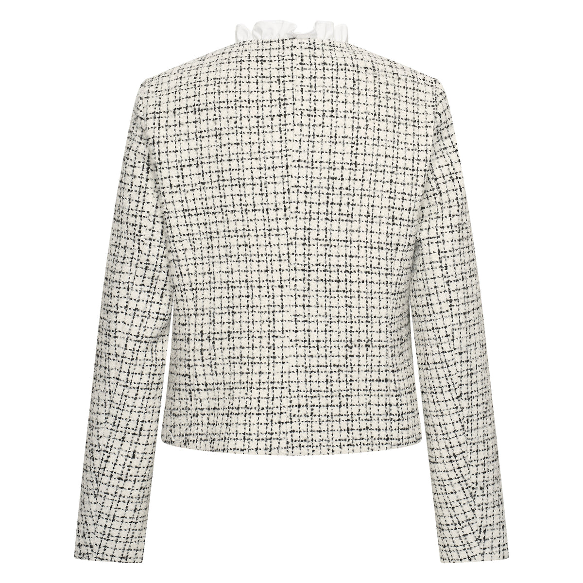 HV Society jas ecru voor dames – 2